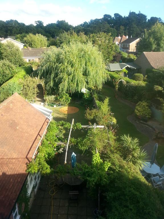 Bed and Breakfast Rowlands Castle No 41 Rowland's Castle Zimmer foto
