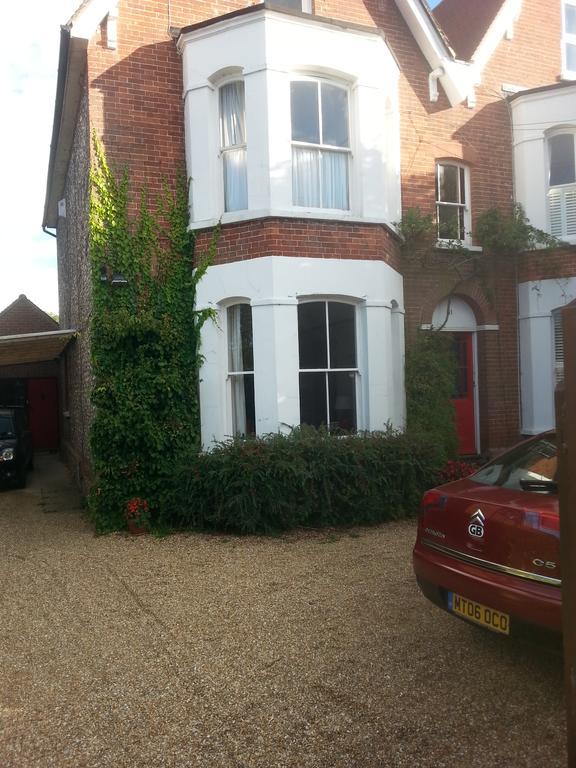Bed and Breakfast Rowlands Castle No 41 Rowland's Castle Exterior foto