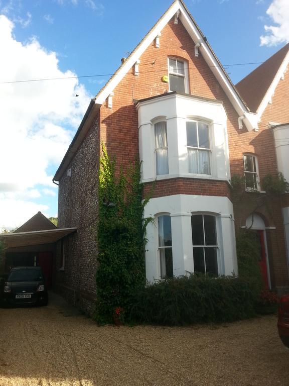 Bed and Breakfast Rowlands Castle No 41 Rowland's Castle Exterior foto